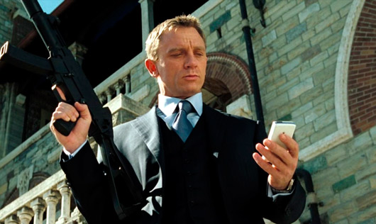 Сонник Агент 007. К чему снится Агент 007