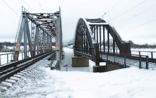 Сонник Железнодорожный мост. К чему снится Железнодорожный мост 
