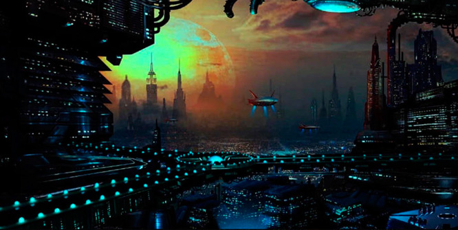 Сонник – Инопланетная цивилизация. К чему снится Инопланетное