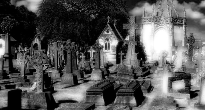 Сонник – Кладбище. К чему снится Кладбище 