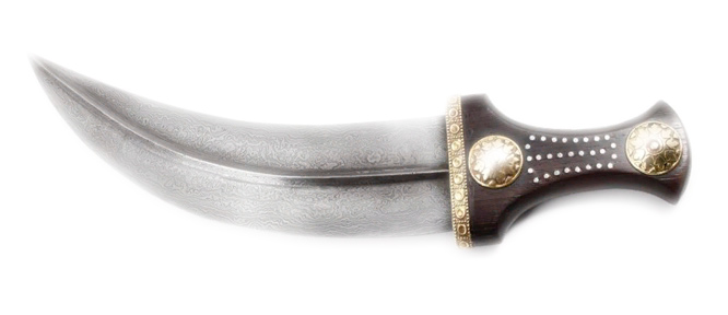 Сонник – Кривой нож. К чему снится Кривой нож 