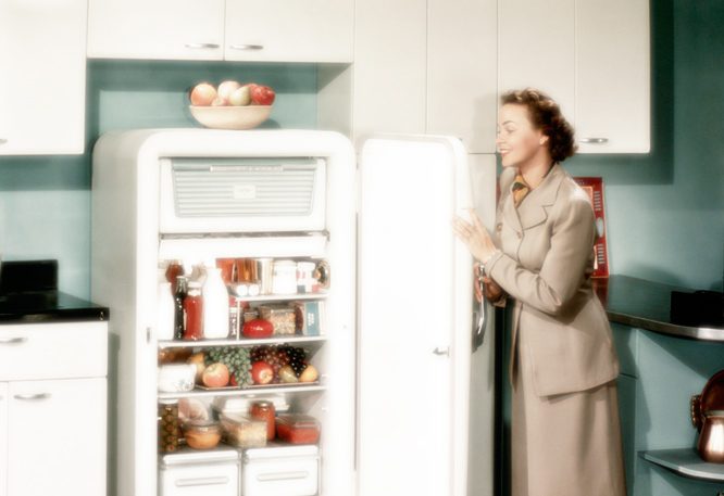 Сонник – Холодильник. К чему снится холодильник
