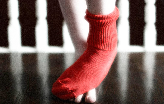 Сонник – Носки. К чему снятся носки 