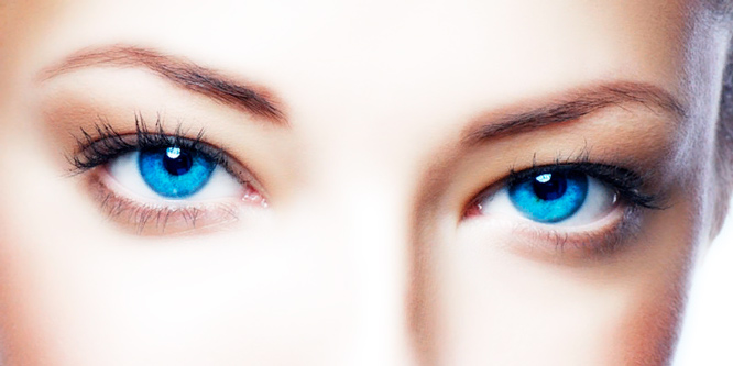 Сонник – Голубые глаза
